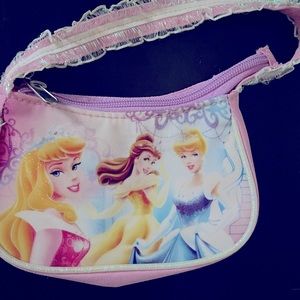Disney Princess purse